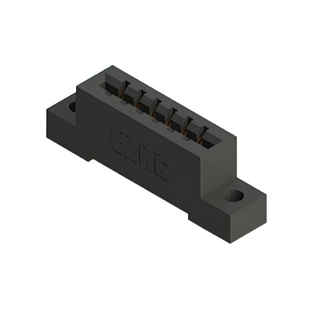 387-006-520-104 EDAC Inc.  Edgeboard Connectors